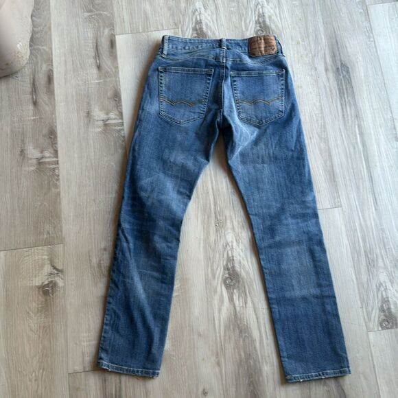 American Eagle Slim Jeans Mens Size 26, 26x28 - Picture 4 of 5